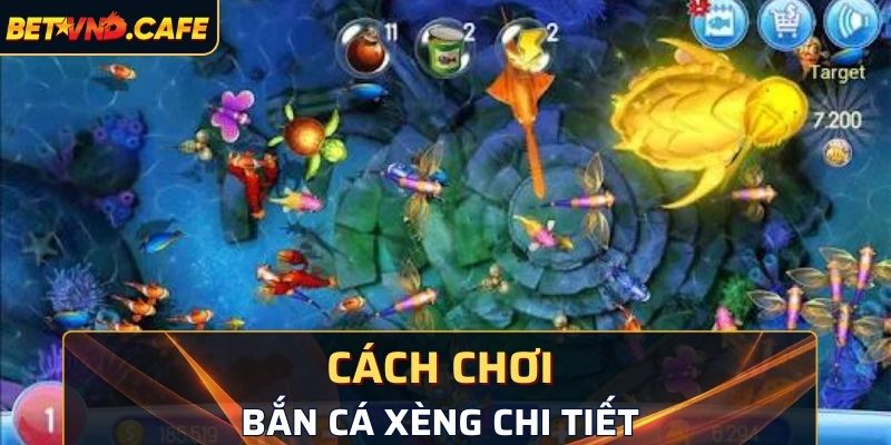 Cách chơi chi tiết tại nhà cái BetVND hiện nay