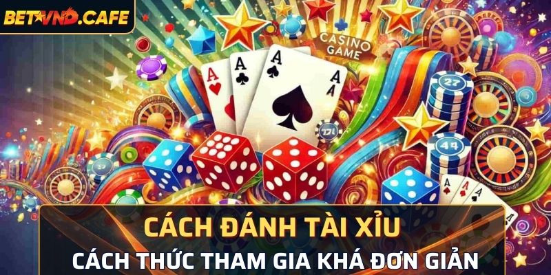 Tựa game có cách thức tham gia khá đơn giản