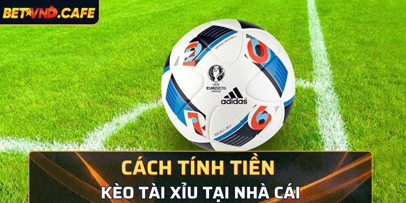 Cách tính tiền kèo tài xỉu tại nhà cái BetVND