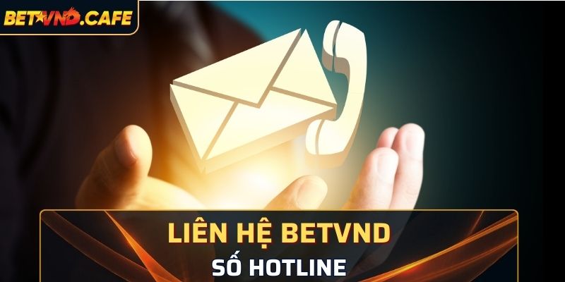 Số hotline đem lại sự tiện lợi