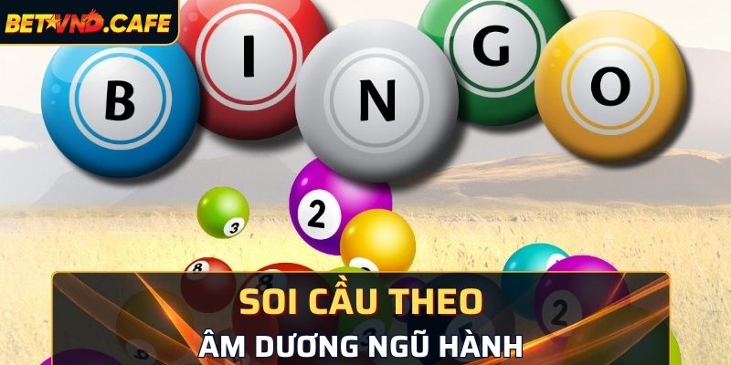 Soi cầu theo ngũ hành