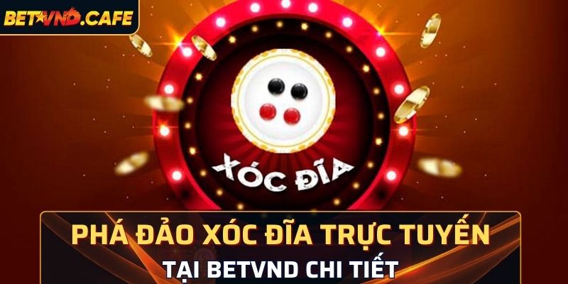 Xóc Đĩa trực tuyến